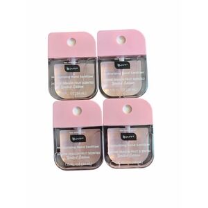 B Pure Limited Edition Jasmine Dragon Hand Sanitizer x4